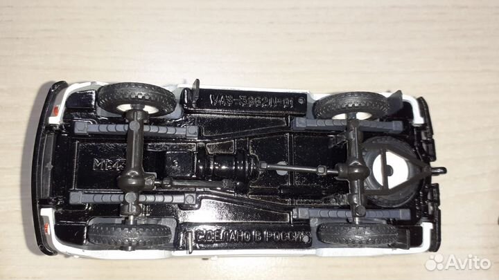 Модели СССР 1 43