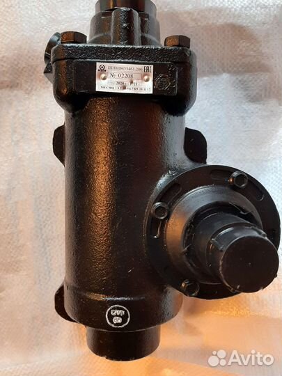 Гур Валдай шнкф.453461.200 рулевой редуктор Газель