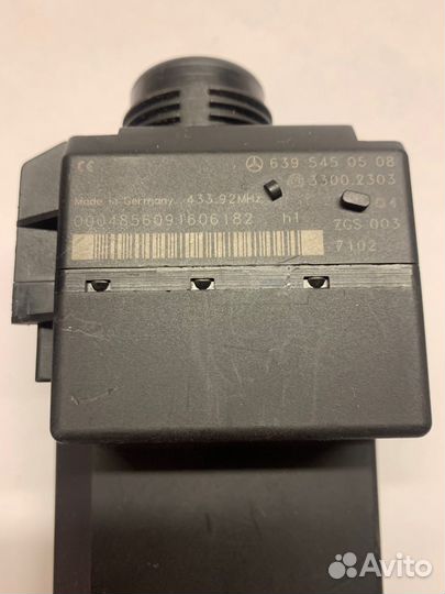 Замок зажигания W639 Vito Viano