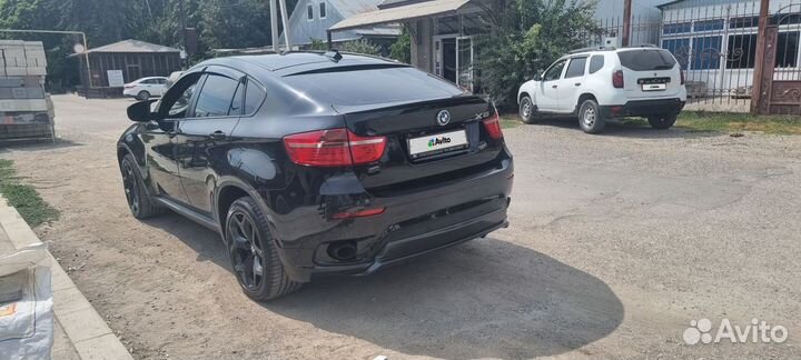 BMW X6 3.0 AT, 2011, 143 000 км