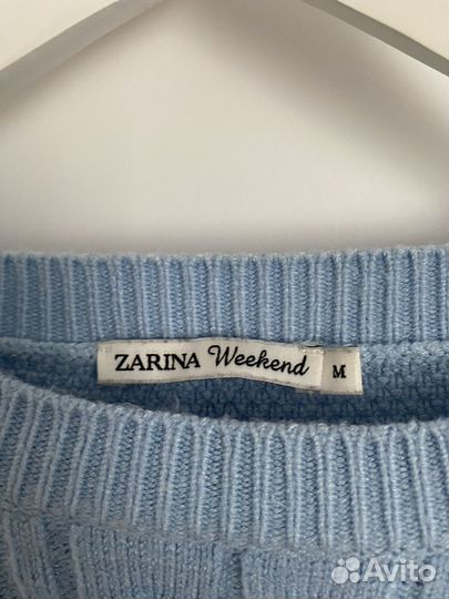 Свитер женский zarina