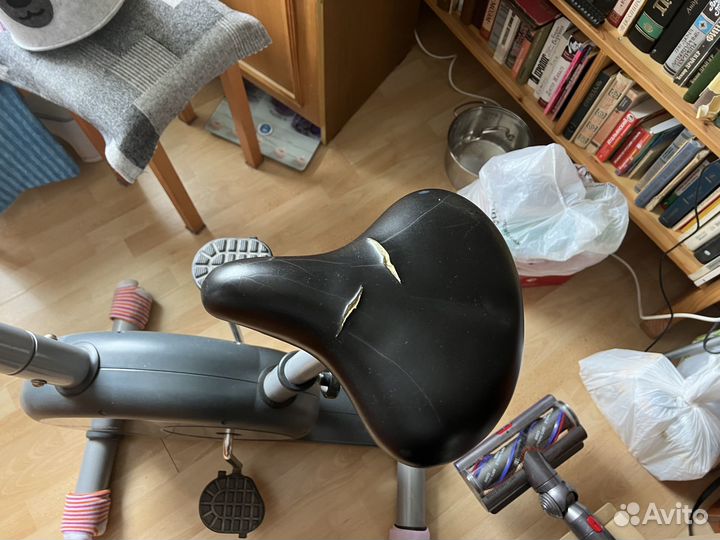 Велотренажер бу