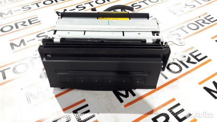 CD-Чейнджер Mercedes-Benz M-Class W164 272.967