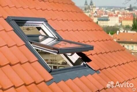 Мансардные окна, окна балконы в Ставрополе