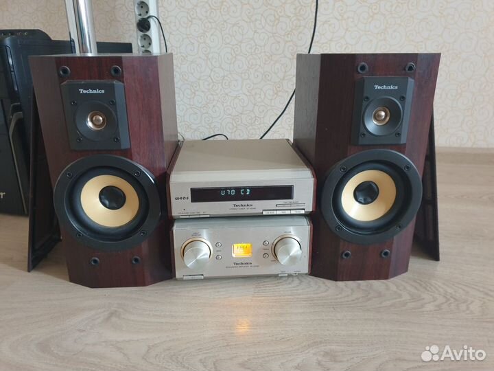 Музыкальный центр Technics