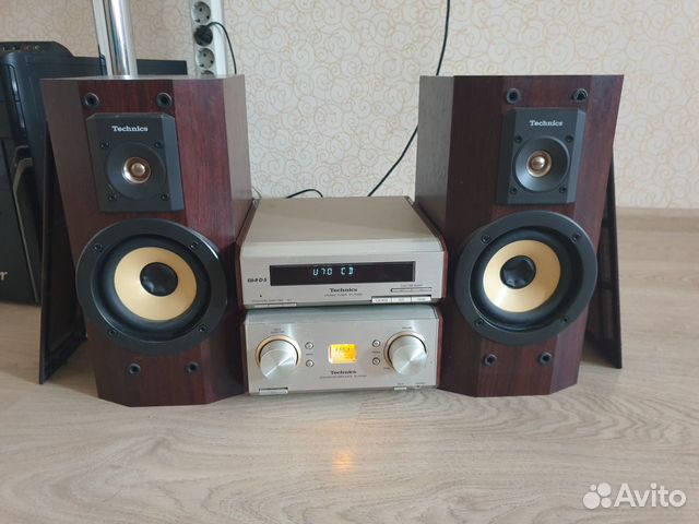 Музыкальный центр Technics