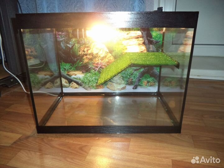 Новые Аквариумы 10.20.30.40.50.80.100 и 120 л