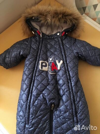 Комбинезон