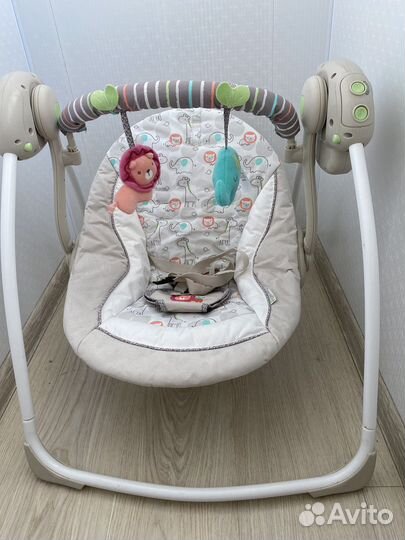 Детские качели