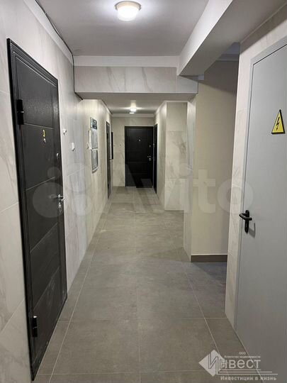 3-к. квартира, 85,8 м², 1/9 эт.