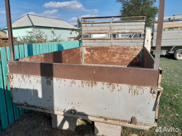 Кузов на газель