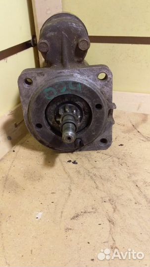 Стартер VW Golf 3/Polo 1.4Бензин МКПП 1994-2000