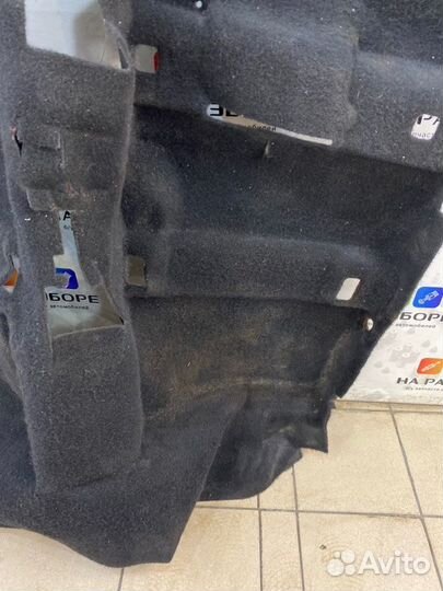 Ковролин LADA Vesta 2180 ваз-21129 2019