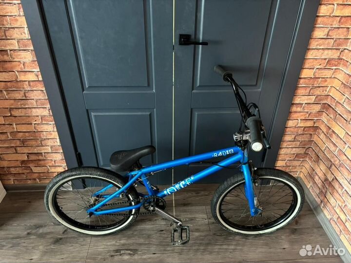 Трюковой велосипед bmx