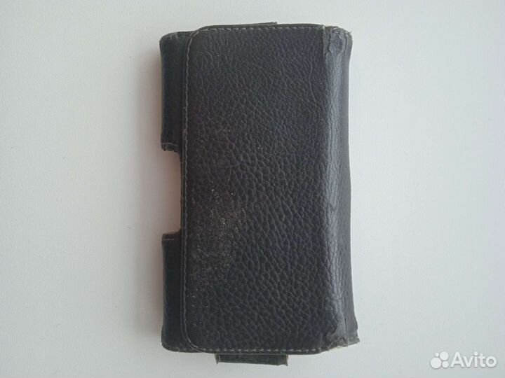 Чехол-кобура для телефона с зажимом