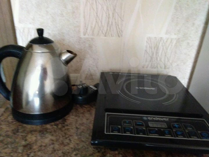 1-к. квартира, 40 м², 1/5 эт.