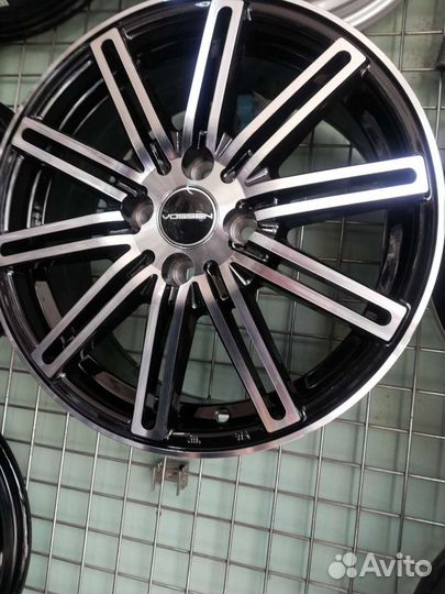 Диски Vossen CV4 4.100r16 LADA vesta