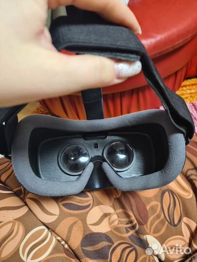 Очки виртуальной реальности samsung gear vr