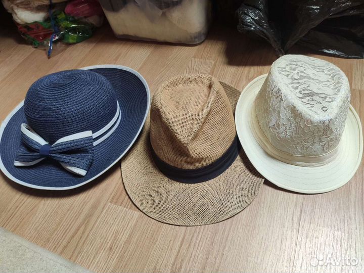 Шляпа женская