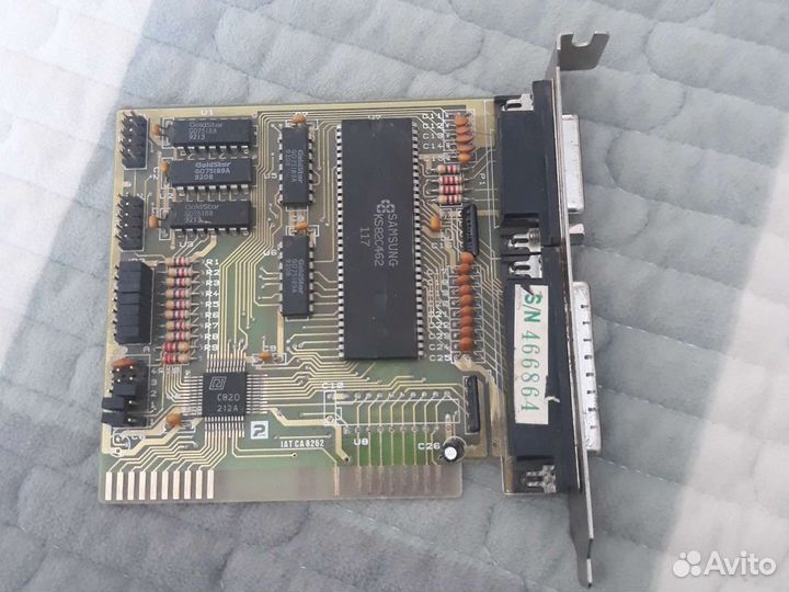 Контроллер Samsung ks82c462