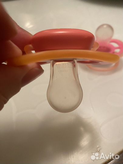 Avent соска-пустышка от 6 мес