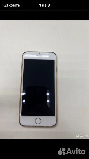 iPhone 7, 128 ГБ