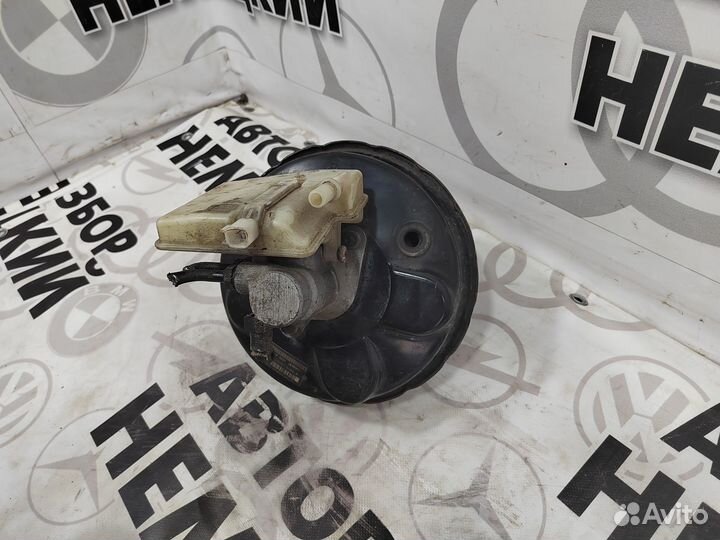 Вакуумный усилитель тормозов Ford S-MAX