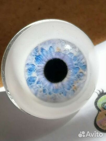 Глаза для кукол