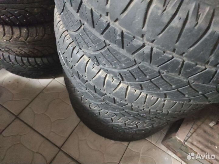 Michelin Latitude Tour 265/65 R17
