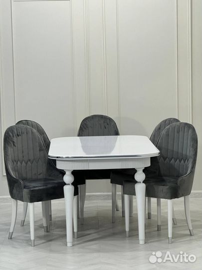 Стол и стулья/Оплата при получении