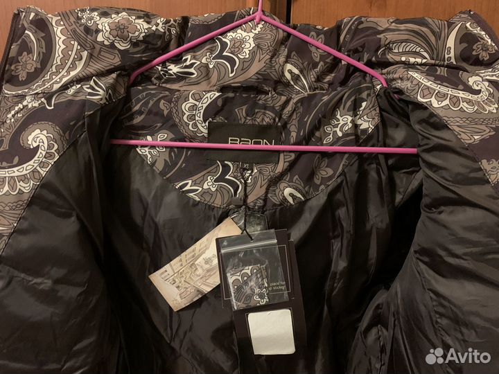 Новое пальто baon