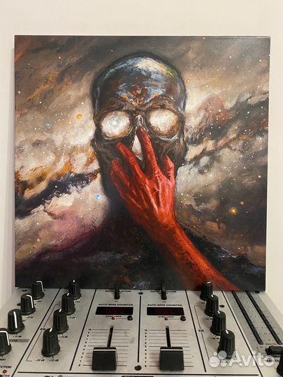 Bury Tomorrow Cannibal