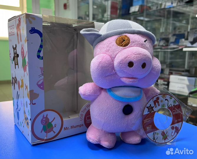 Вебкамера игрушка
