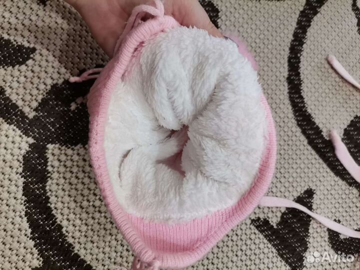 Шапки для девочки