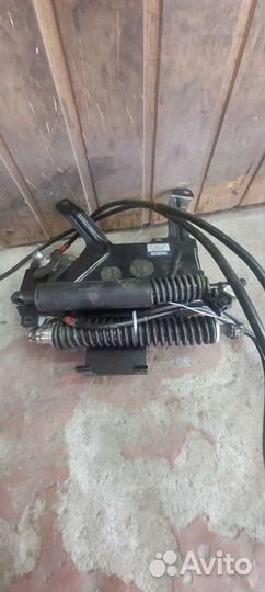 Электропривод багажника cayenn 955 957