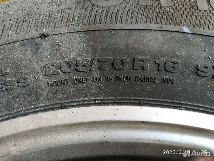 Литые диски