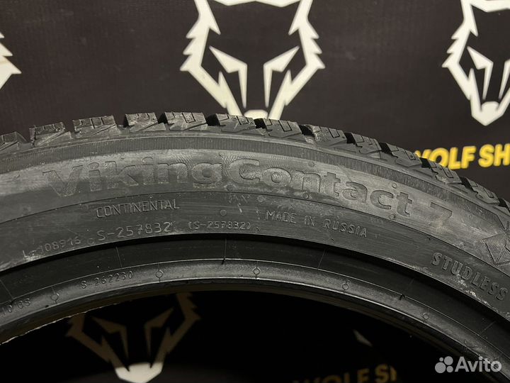 Continental ContiVikingContact 7 225/45 R18 95T