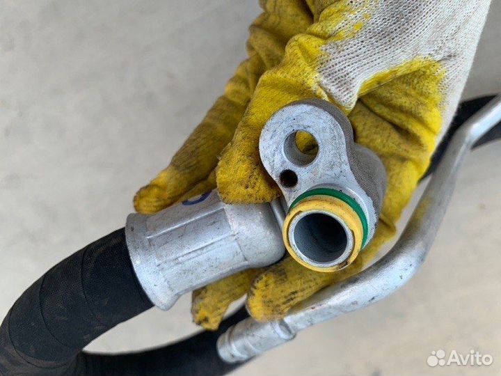 Трубка кондиционера Bmw 3-Series E90LCI N46B20