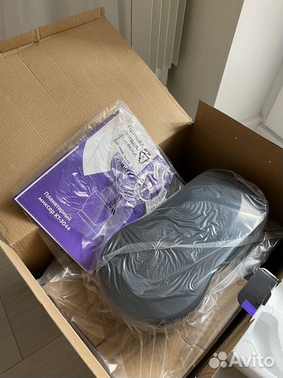 Планетарный миксер Kitfort