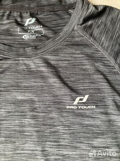Футболка Pro Touch Dry plus eco