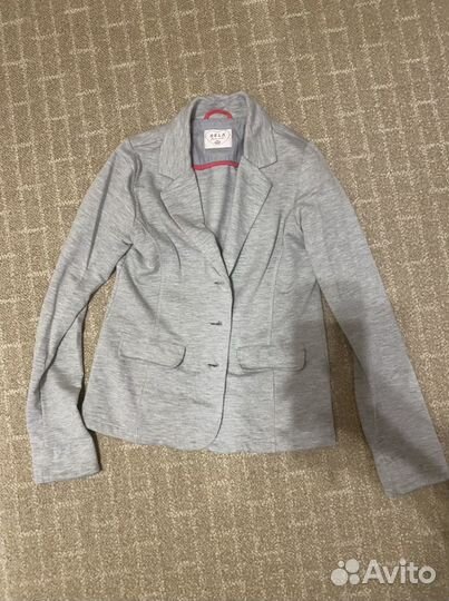 Пиджак школьный для девочки