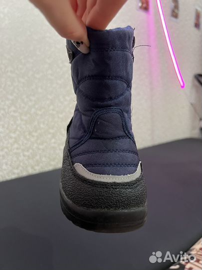 Детская обувь на мальчика