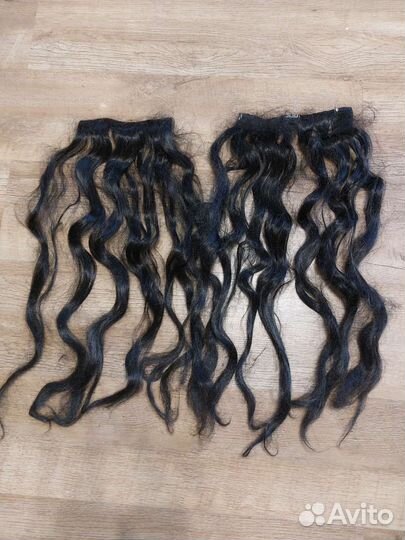 Накладные пряди