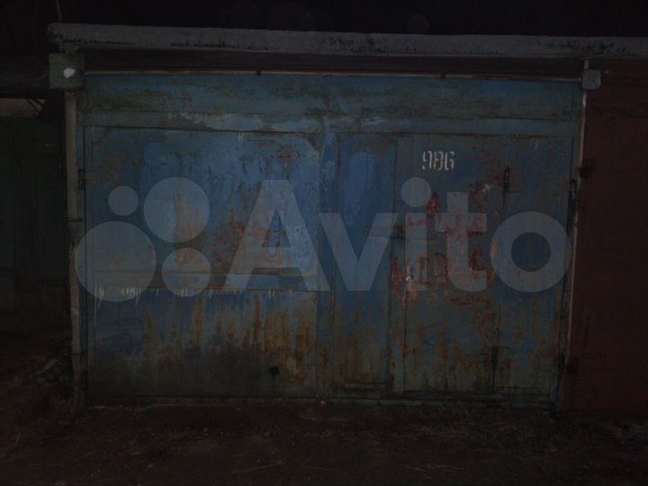 Гараж, 18 м²