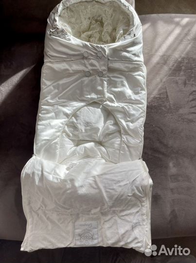 Конверт Choupette на выписку