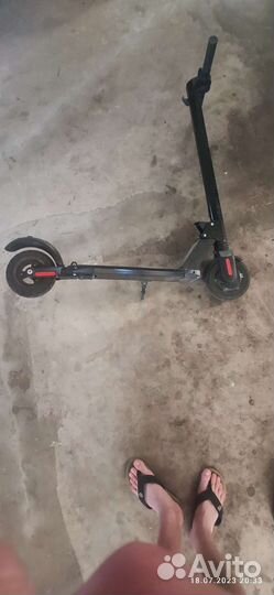 Электросамокат Yamato