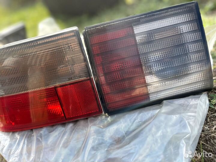 Задние фонари ваз 2112 2110
