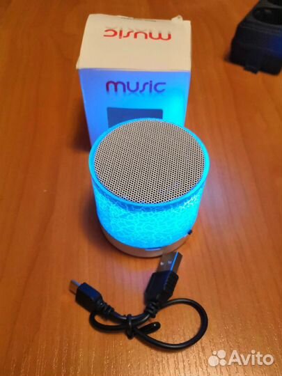 Bluetooth колонка