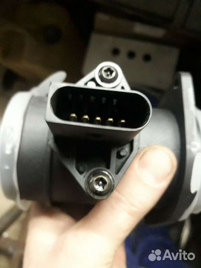 Датчик дмрв ауди