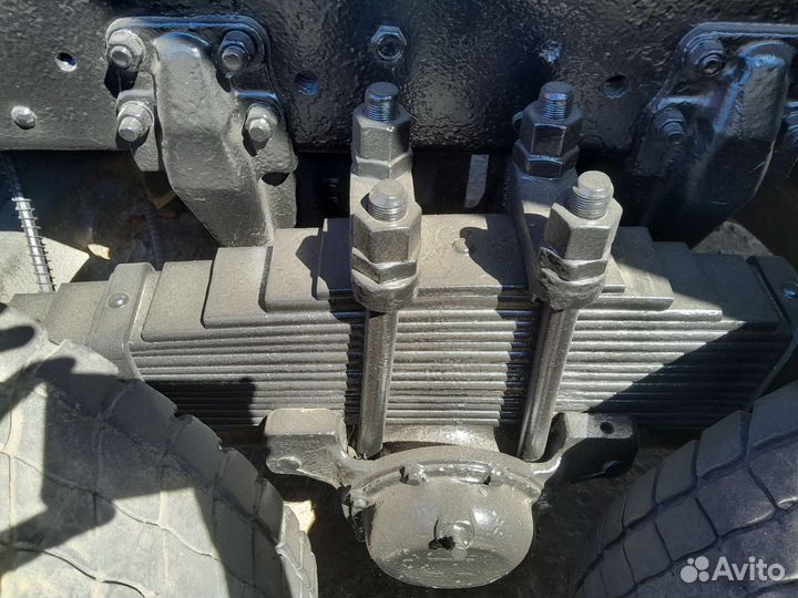 КамАЗ 65111А, 2000